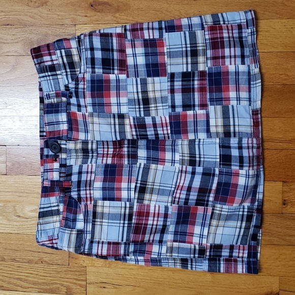 LOFT Dresses & Skirts - Loft Madris Plaid Skirt size 4